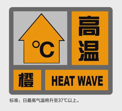 一蓝一黄一橙”预警高挂局部地区已下大雨凯发k8入口大风+雷电+高温！上海“