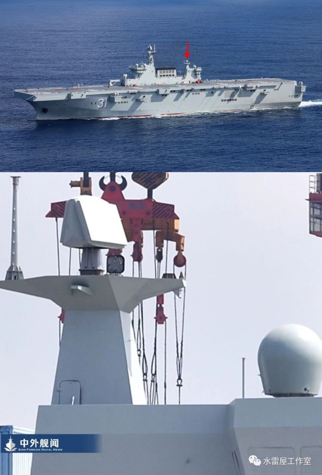 Max版正式亮相中国海军下一代驱逐舰何时亮相？凯发k8网站央视首次公开！052D型Pro(图10)