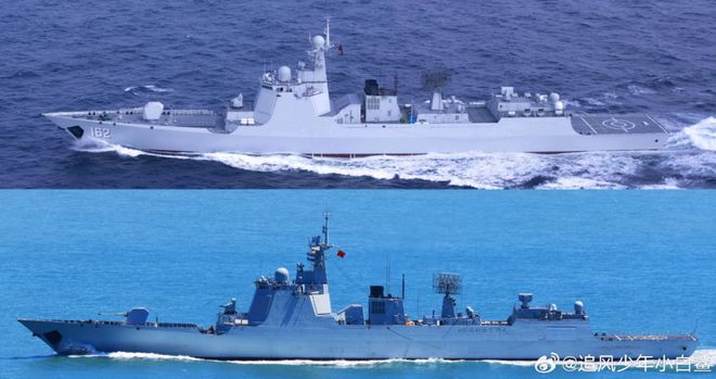 Max版正式亮相中国海军下一代驱逐舰何时亮相？凯发k8网站央视首次公开！052D型Pro(图12)