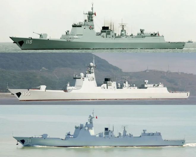 Max版正式亮相中国海军下一代驱逐舰何时亮相？凯发k8网站央视首次公开！052D型Pro(图14)
