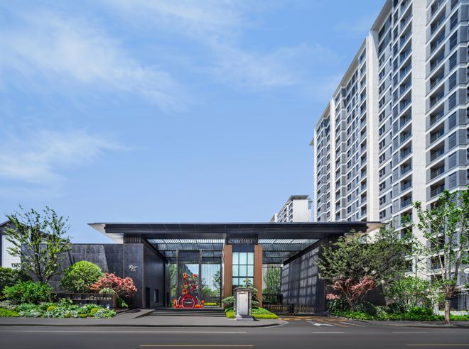 -首页网站丨中建玖里书香售楼处欢迎您马竞合作伙伴中建玖里书香(售楼中心)(图22)