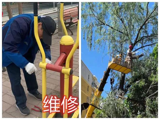 口的“爆改”打造多彩龙腾苑六区社区凯发k8赞助马竞“六色助力”！家门
