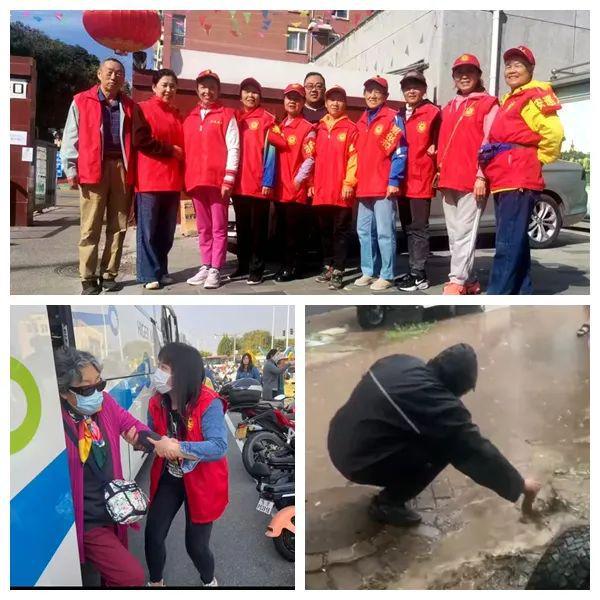 口的“爆改”打造多彩龙腾苑六区社区凯发k8赞助马竞“六色助力”！家门(图5)