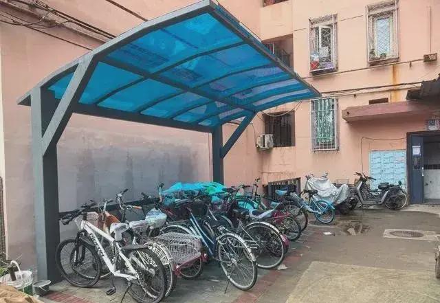 乱建居民想提升小区环境的愿望实现了马竞合作伙伴拆除700平方米私搭(图3)